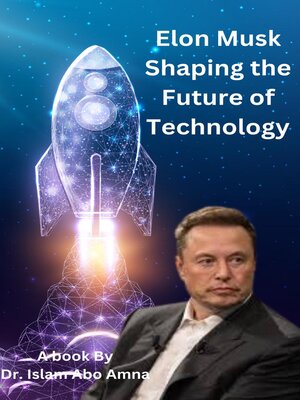 cover image of Elon Musk